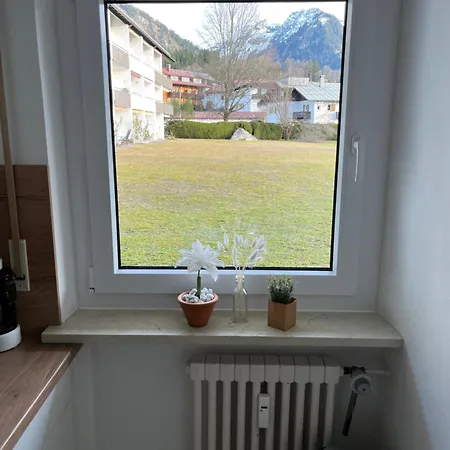 Ferienwohnung In Oberstdorf Mit Wundervollem Bergpanorama Extérieur photo
