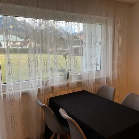 Ferienwohnung In Oberstdorf Mit Wundervollem Bergpanorama Extérieur photo