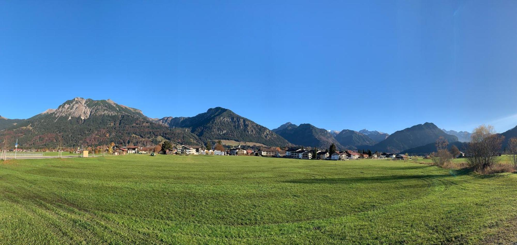 Apartment In Mit Wundervollem Bergpanorama *