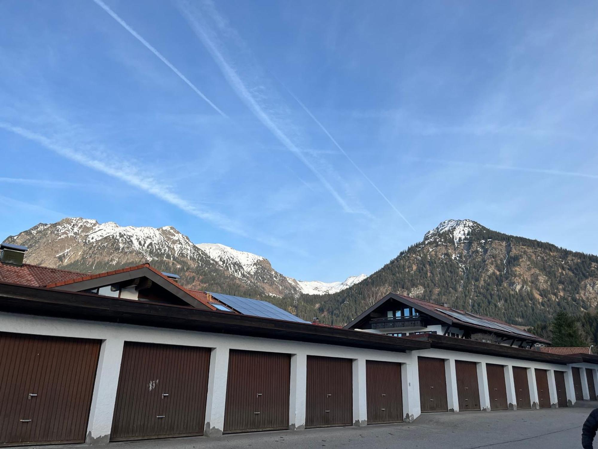 In Mit Wundervollem Bergpanorama * Oberstdorf