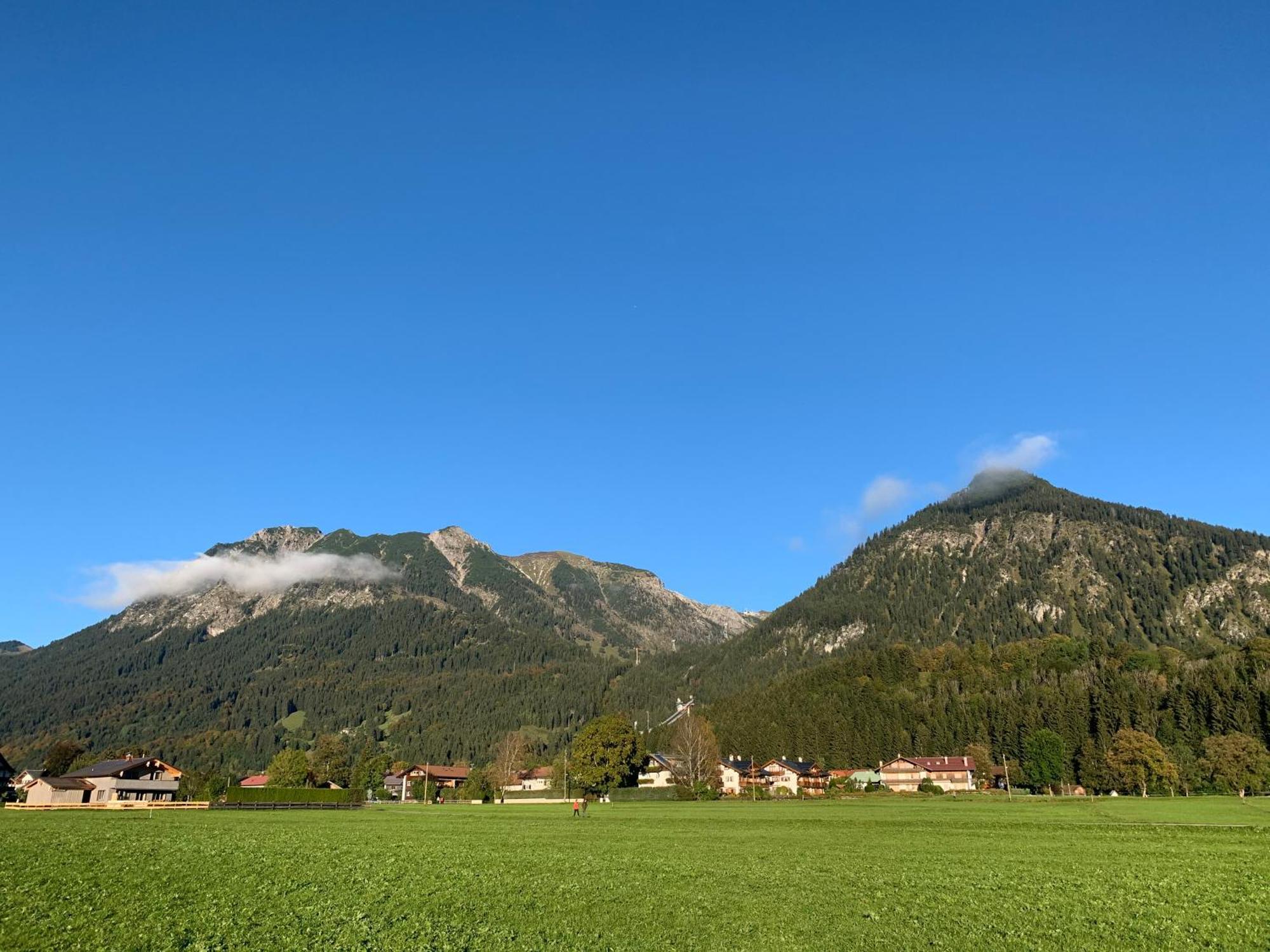 Apartment In Mit Wundervollem Bergpanorama *