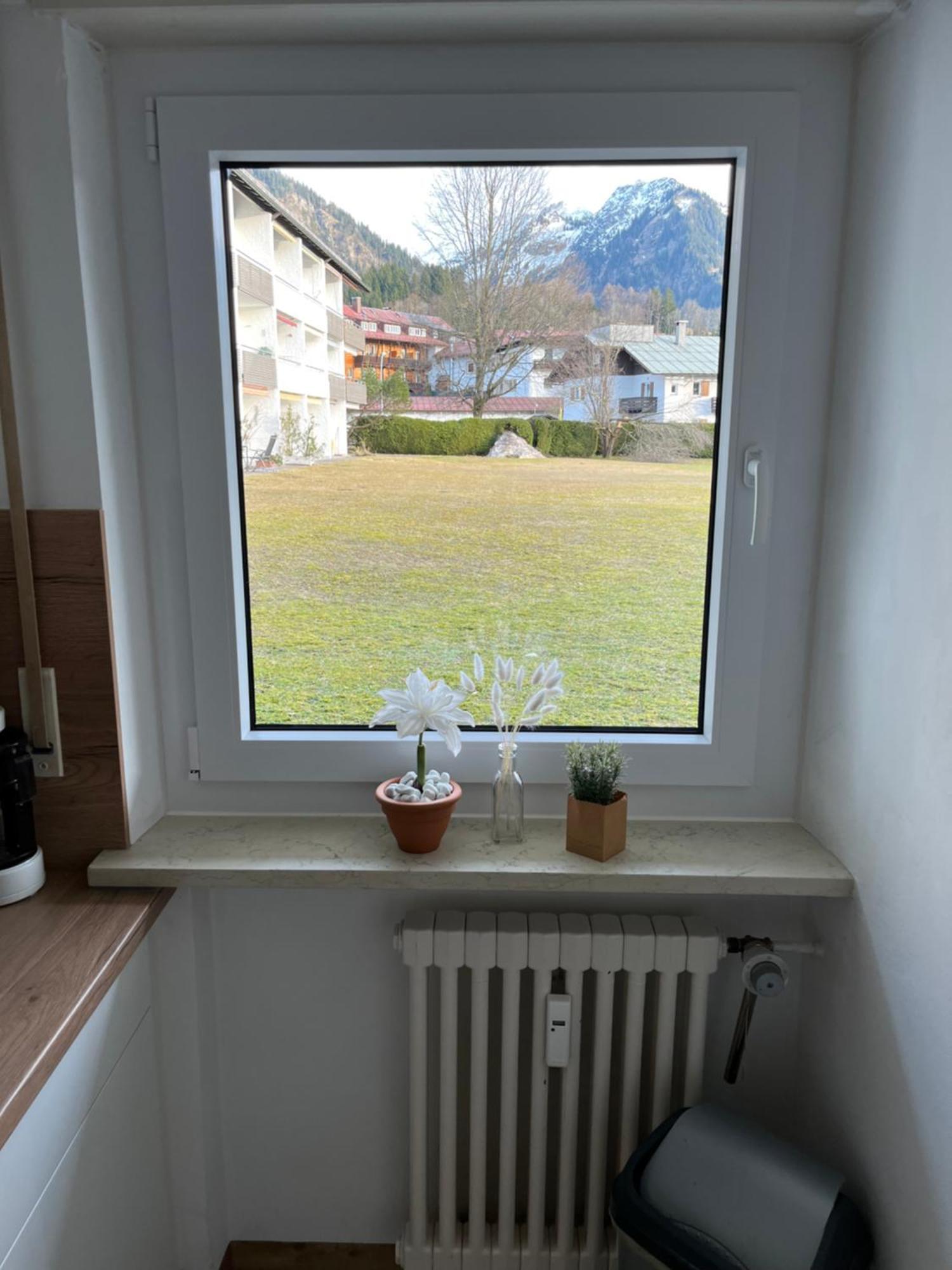 Apartment In Mit Wundervollem Bergpanorama Oberstdorf